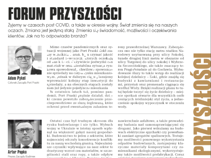 Forum przyszłości 