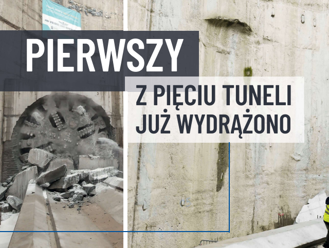 łódź Tunel