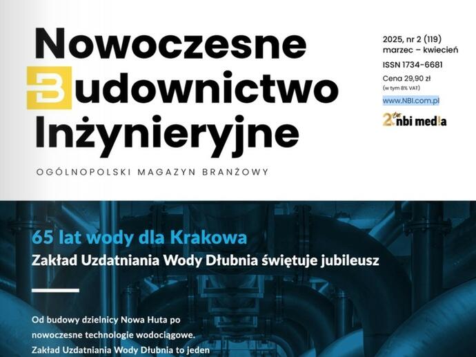 Nowoczesne budownictwo inżynieryjne geotechnika w czasach nadmiaru