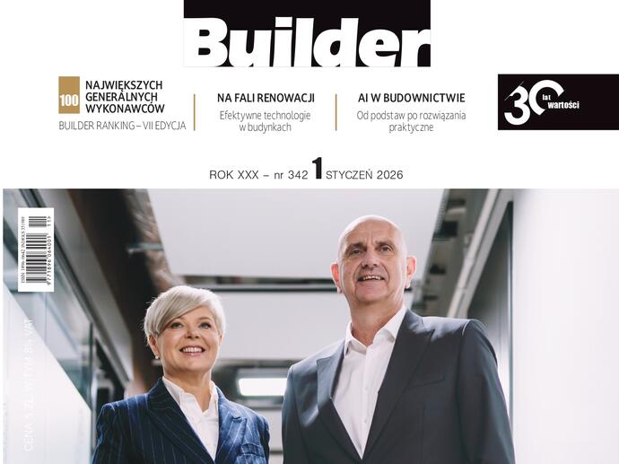 Builder 2026 - Ludzie naszym fundamentem
