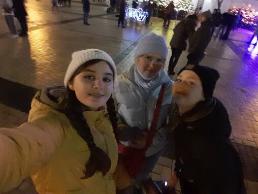 Wsparcie rodziny Olgi Poliszczuk