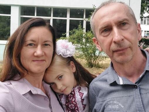 Wsparcie Olena Poliakova